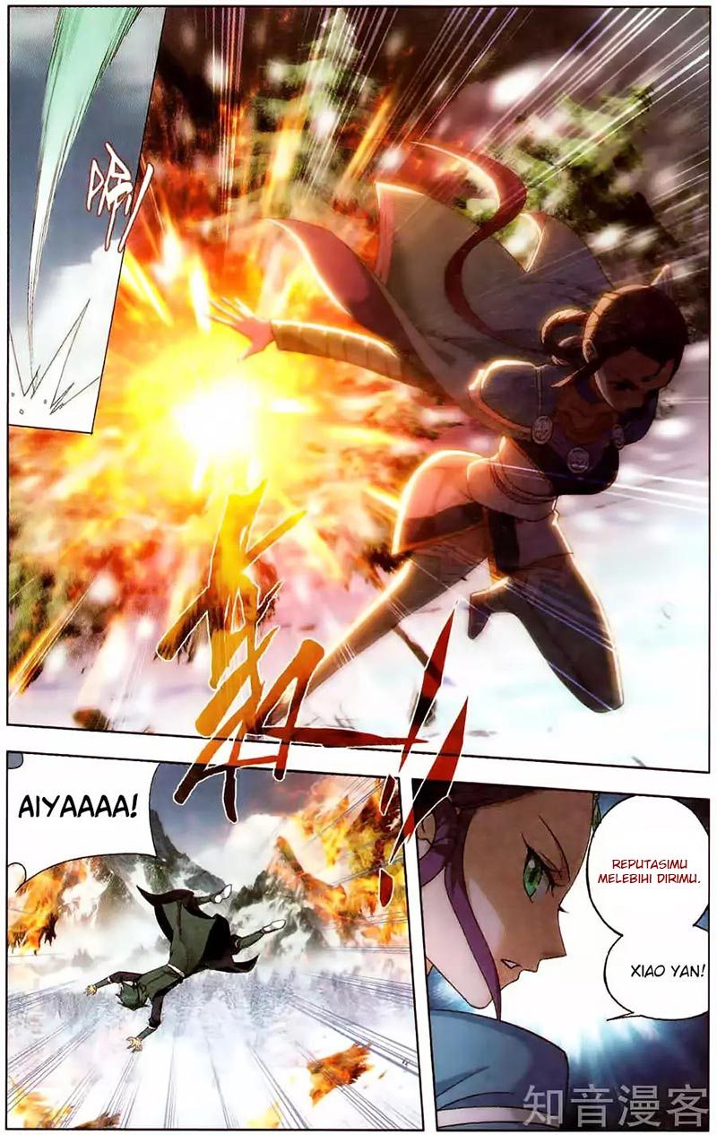Battle Through the Heavens Chapter 232 halaman 4